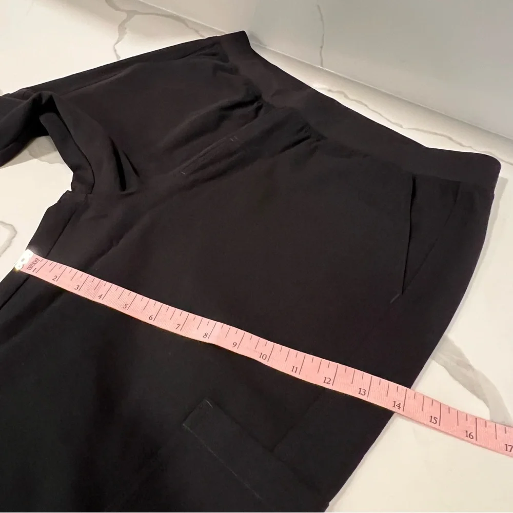 Figs men's axim scrub pants size xl/regular black hospital‎ NWT